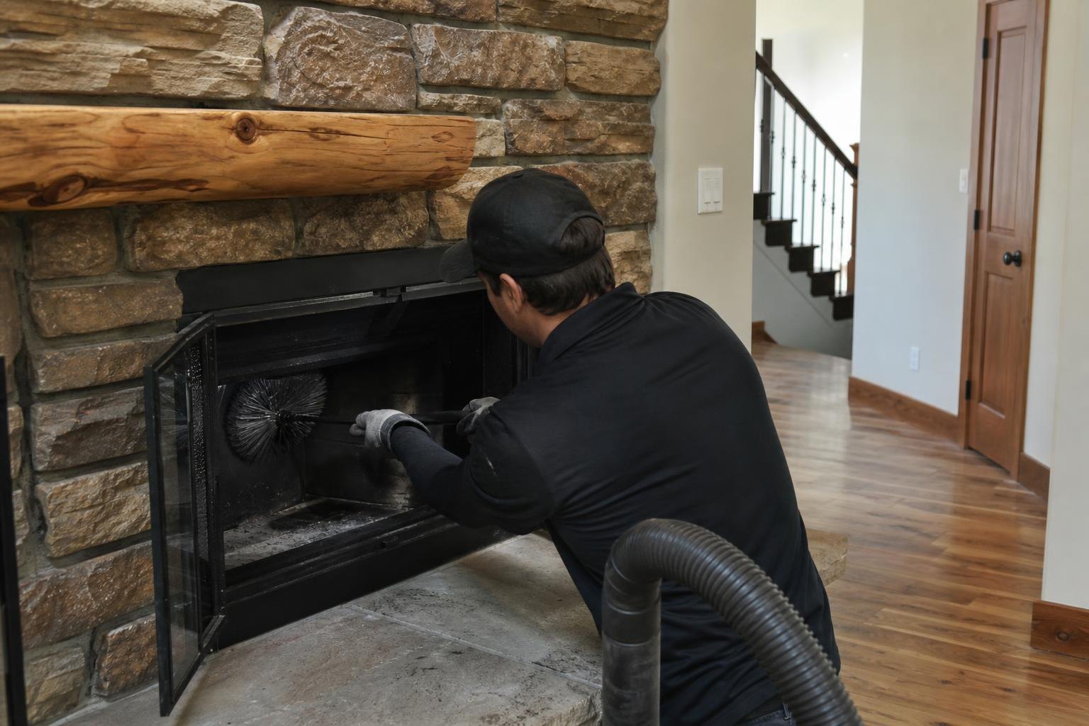 Chimney Cleaning